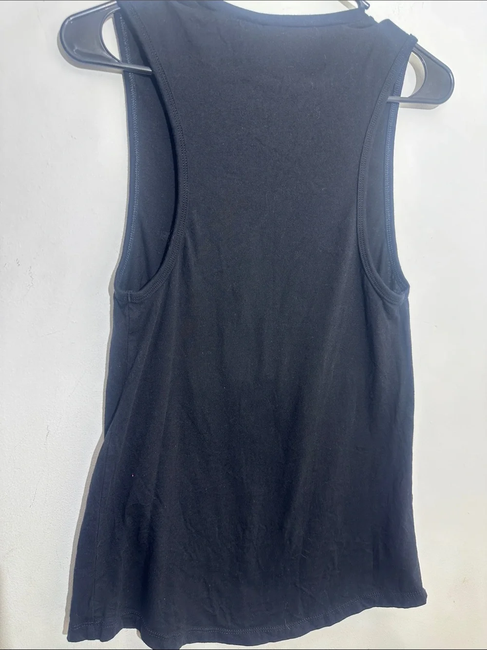 Bella Canvas black sleeveless